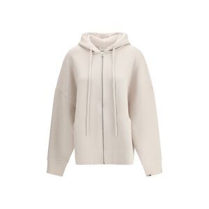 Extreme Cashmere Women Zipped Hooded Cashmere Cardigan N°460 Donnie